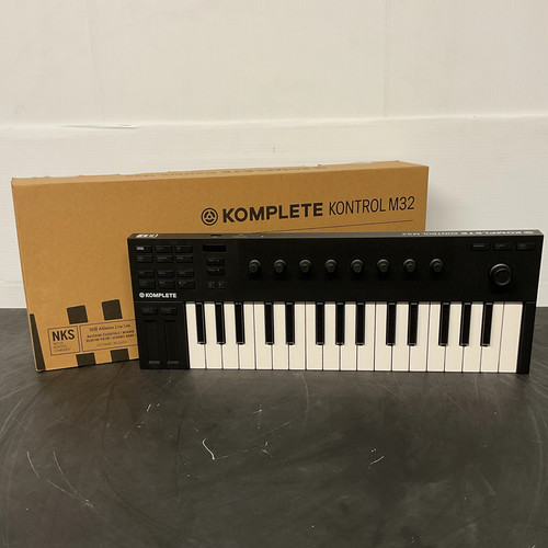 Native instruments controller - native,