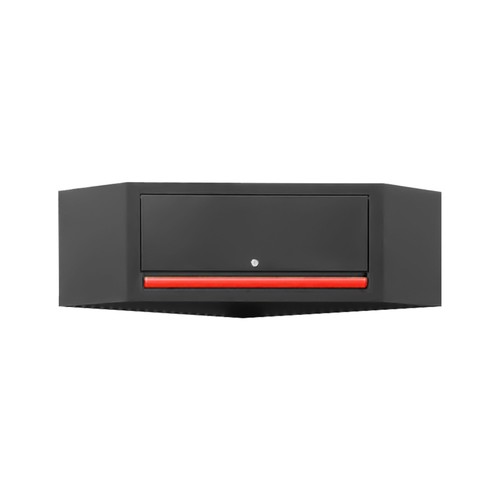 Armadio muro angolare - muro,