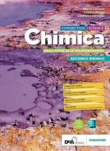 Connecting scienze chimica - -,