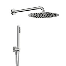 Kit Doccia Tondo 2 Completo