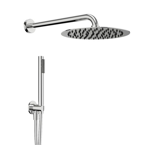 Kit doccia tondo completo - kit,