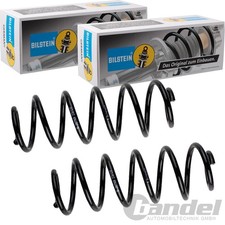 2x BILSTEIN B3 Molla Assale Posteriore per VW Golf 7 Variant 1.2 TSI 1.6 Tdi