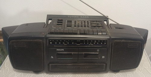 Philips aw7694 stereo - philips, aw7694/00