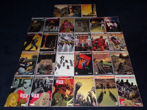 Walking dead 160 193 lotto - dead,