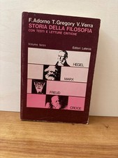 STORIA DELLA FILOSOFIA CON