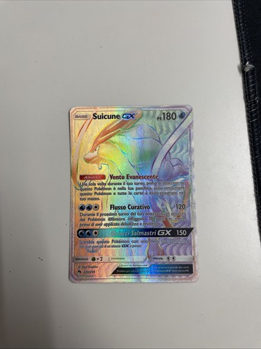 Suicune full art arcobaleno - full,