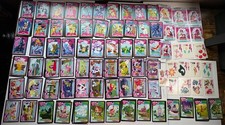 My Little Pony: FiM Serie 1 - LOTTO DI 171 CARTE COLLEZIONABILI (+ Standees & FunTats)