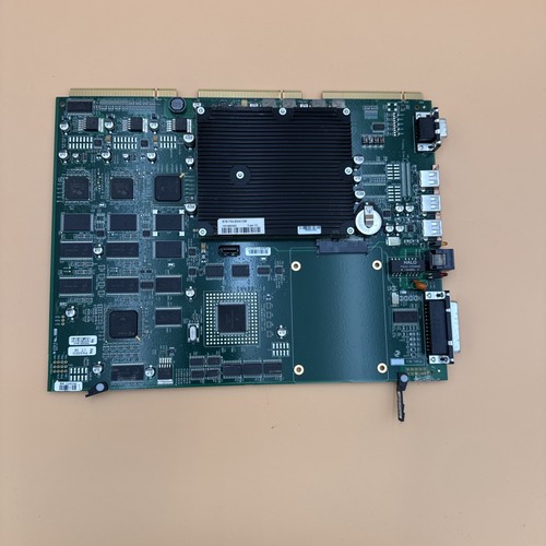 Scheda esaote mylab 9501361 - esaote,