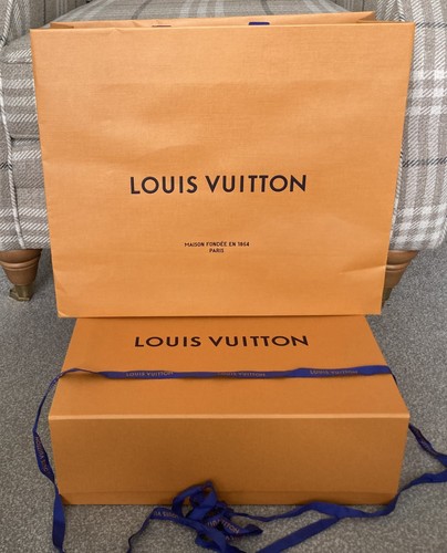 Louis vuitton scatola vuota - vuitton,