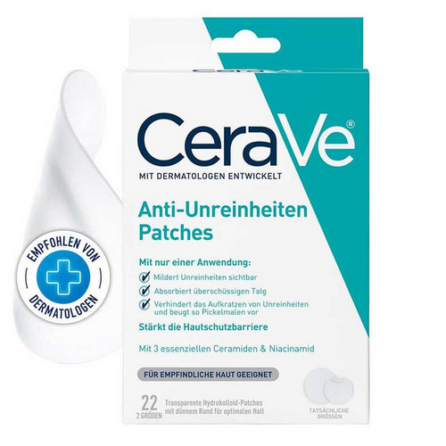 Cerave patch anti - cerave, anti-impurità