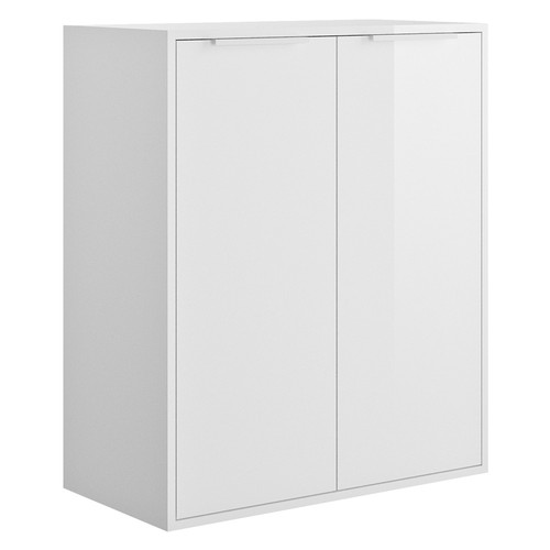 Mobile base due ante linea - mobile,