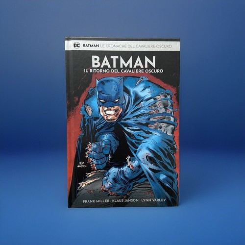 Batman hachette 1 il - batman,
