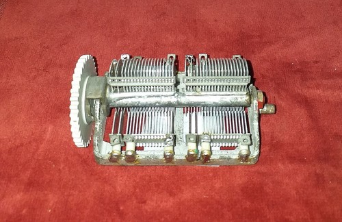 Condensatore variabile 4 - a,