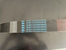 Cinghia trasmissione variatore