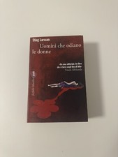 Stieg Larsson - Uomini che