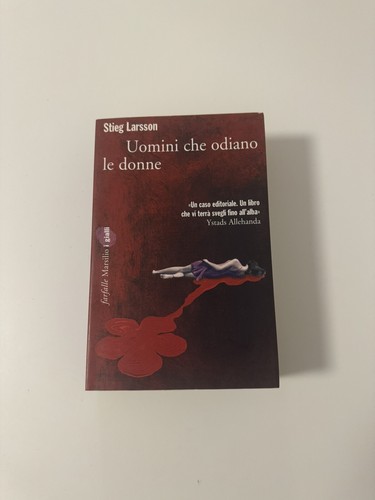 Stieg larsson uomini - stieg,