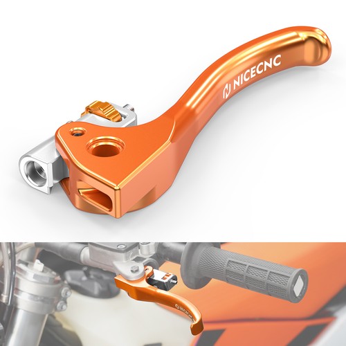 Leva frizione nicecnc - frizione, shorty