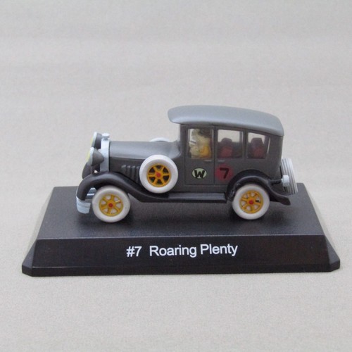 Wacky races roaring plenty - races, n.7