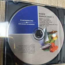 Inside rhinoceros 3 Thompson