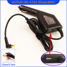 Adattatore caricabatterie auto