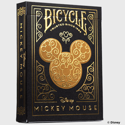 Mazzo carte bicycle - di,