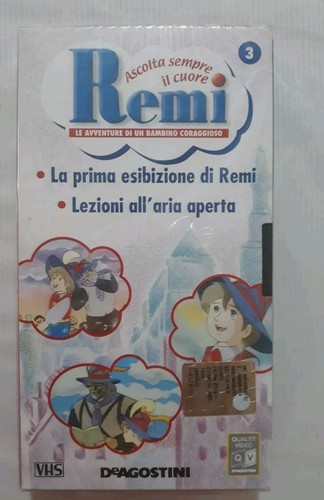 Ascolta sempre cuore remi - ascolta,