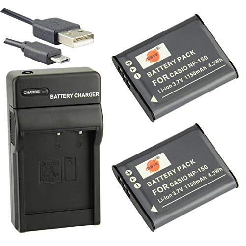 Dste 150 ion batteria - np-150,