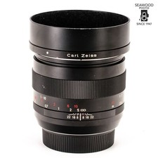 Zeiss ZE per Canon 50mm f/2
