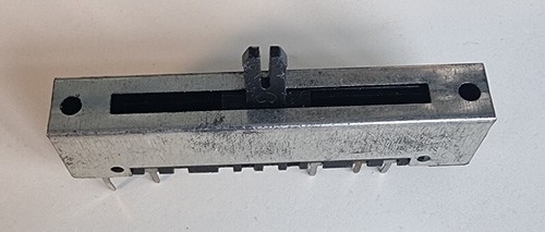 Potenziometro slider neohm - potenziometro,
