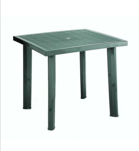 Tavolo giardino verde - giardino, scuro