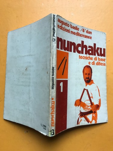 Basile augusto nunchaku - augusto,,