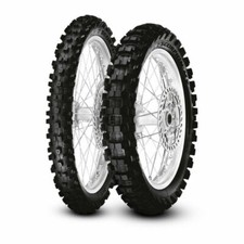 70/100-17-40M NHS 90/100-14-51M NHS COPPIA PNEUMATICI MAXXIS PER PIT BIKE