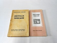 NOVELLE TOSCANE paolieri +
