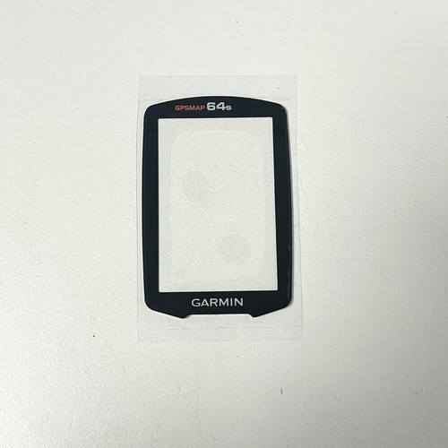 Per garmin gpsmap 64s - 64s, vetro