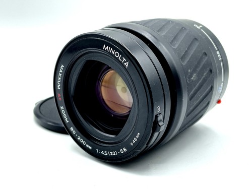Minolta 200 5 - minolta, 80-200