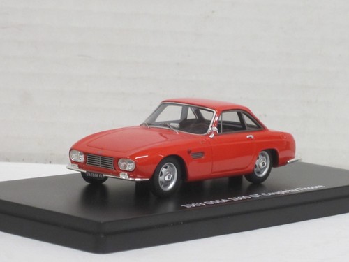 Osca 1600 coupé fissore - by,