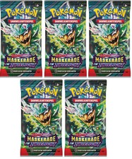 Pokemon Mascherata nel