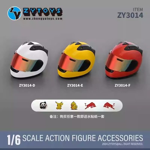 Casco moto maschio zytoys - casco,