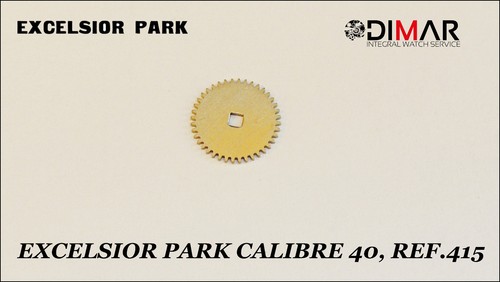 Excelsior park calibro - calibro, 40