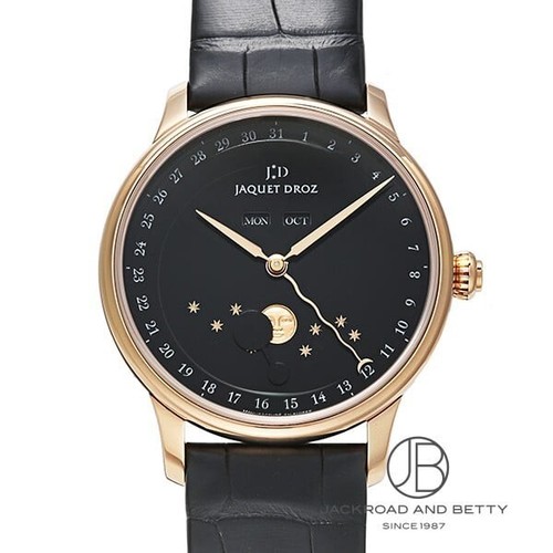 Jaquet droz eclipse smalto - jaquet,