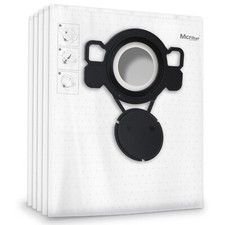 20 Staubsaugerbeutel Vlies