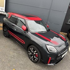 MINI COUNTRYMAN STRISCE COFANO