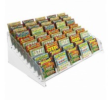 E-489 EGV-H Espositore gratta