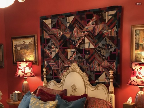 Arazzo missoni vintage - arazzo,