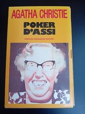 Agata Christie Poker d'assi /