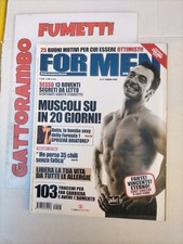 For Men Magazine N.27 Cover