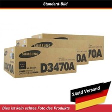 Toner HP-Samsung D3470A Nero