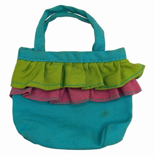 Borsa vintage barbie 1966 - borsa,