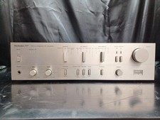 Amplificatore stereo integrato TECHNICS SU-V7 vintage testato usato Giappone