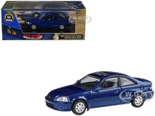 HONDA CIVIC COUPE ELECTRON